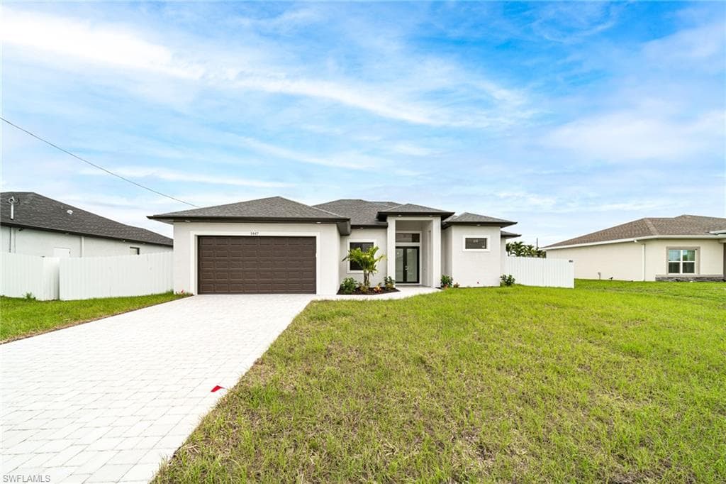 1447 SW 1st ST CAPE CORAL, FL 33991