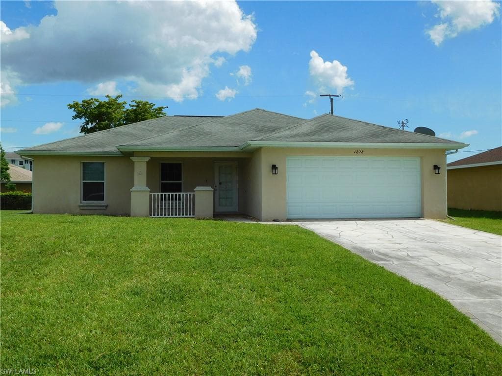 1828 SW 36th TER CAPE CORAL, FL 33914
