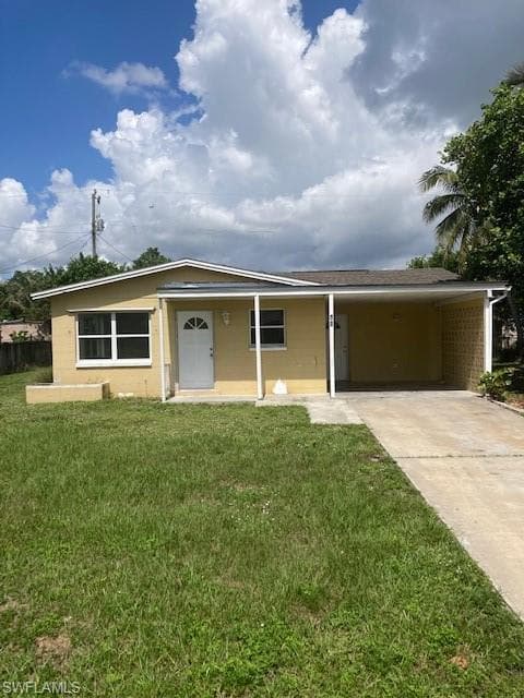 45 Andora ST LEHIGH ACRES, FL 33936