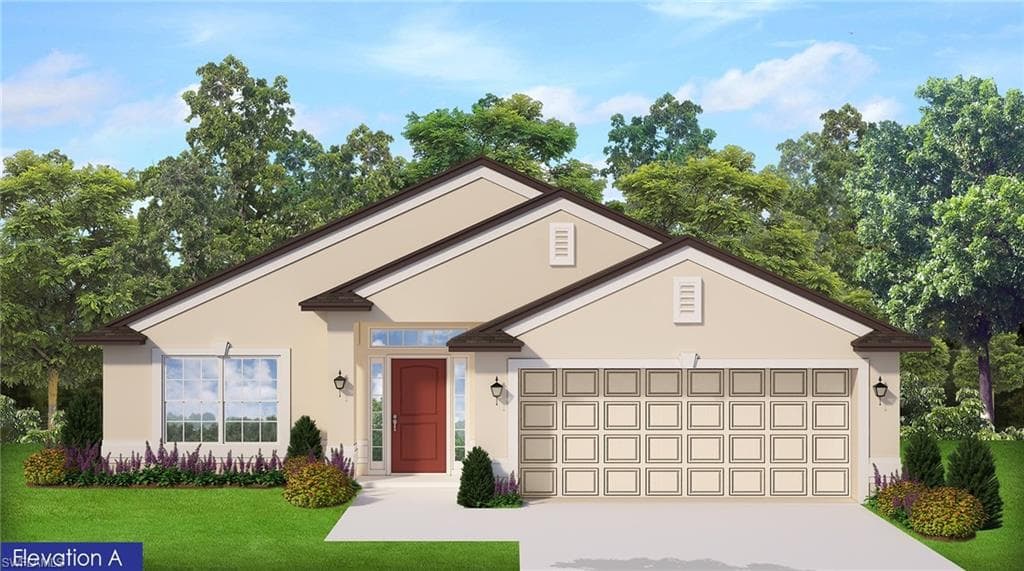 1817 Lodge ST LEHIGH ACRES, FL 33972