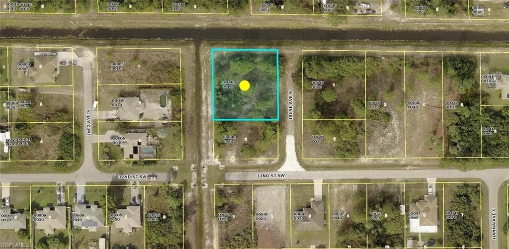3106 Irene AVE S LEHIGH ACRES, FL 33976