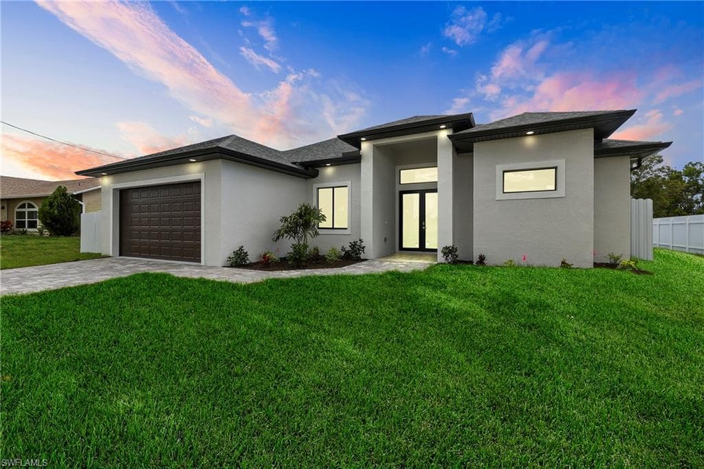 1007 SW Embers TER CAPE CORAL, FL 33991