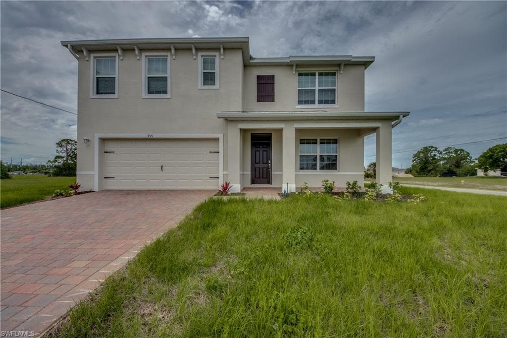 355 SW 25th AVE CAPE CORAL, FL 33991