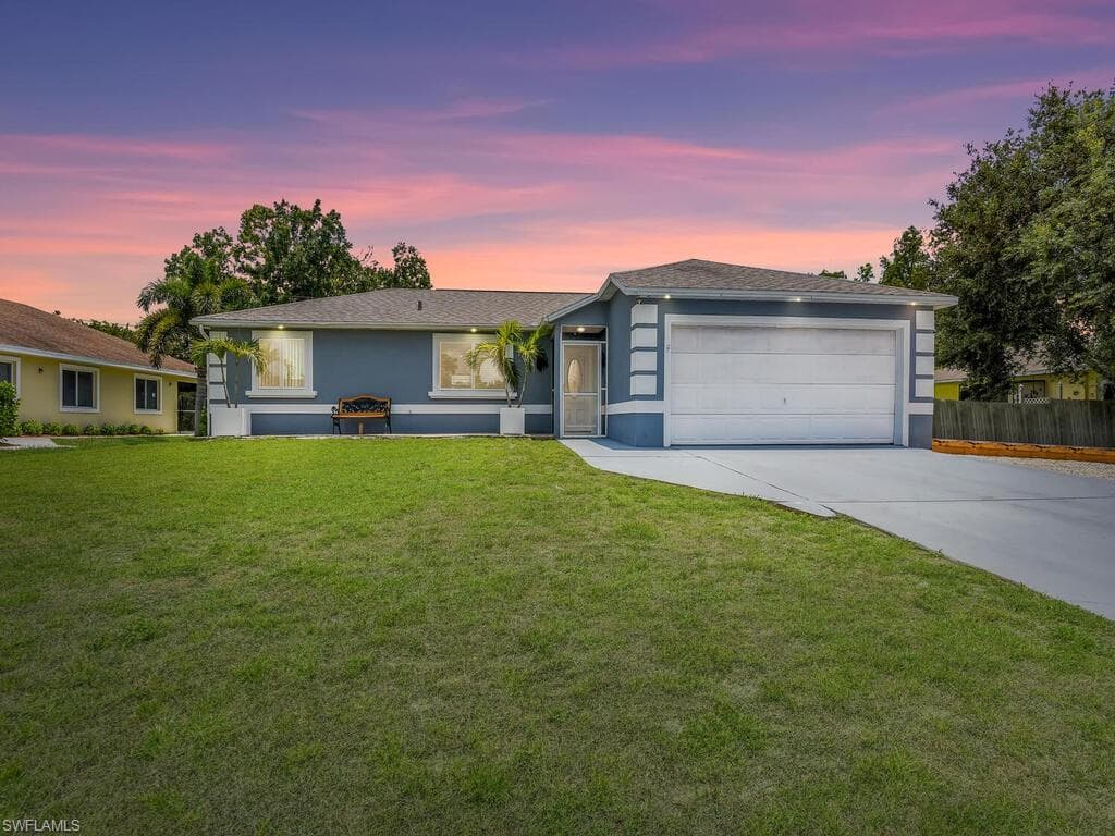 8470 Butternut RD FORT MYERS, FL 33967