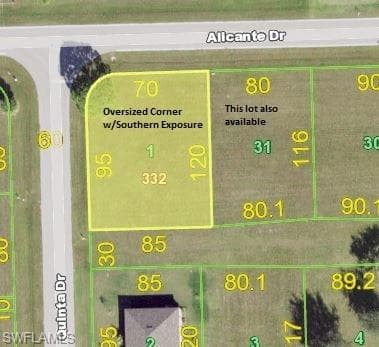 25307 Alicante DR PUNTA GORDA, FL 33955