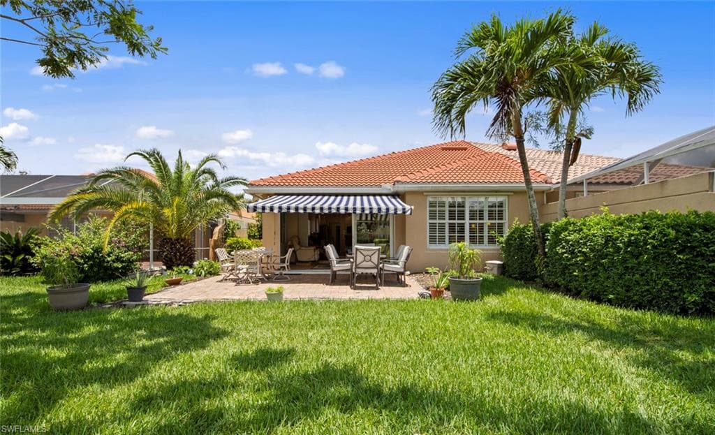 14715 Ferrara CT BONITA SPRINGS, FL 34135
