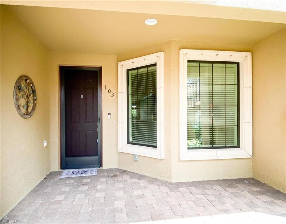 9420 Benvenuto CT 1-103 NAPLES, FL 34119