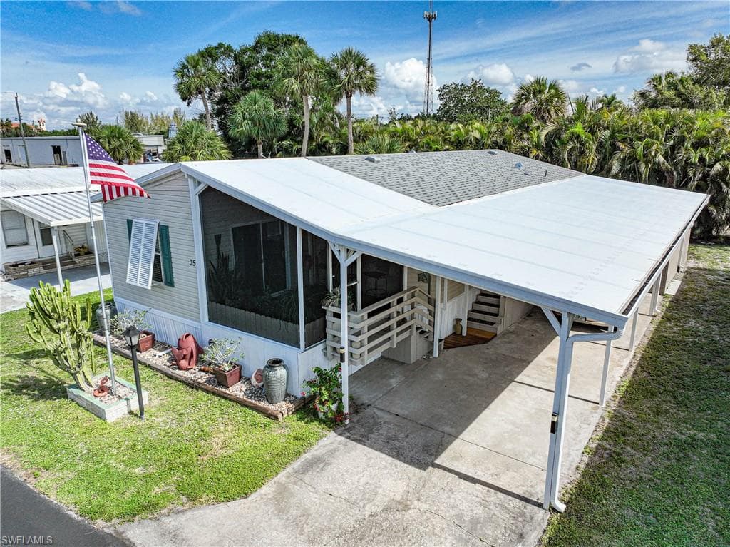 25163 Marion AVE 35 PUNTA GORDA, FL 33950