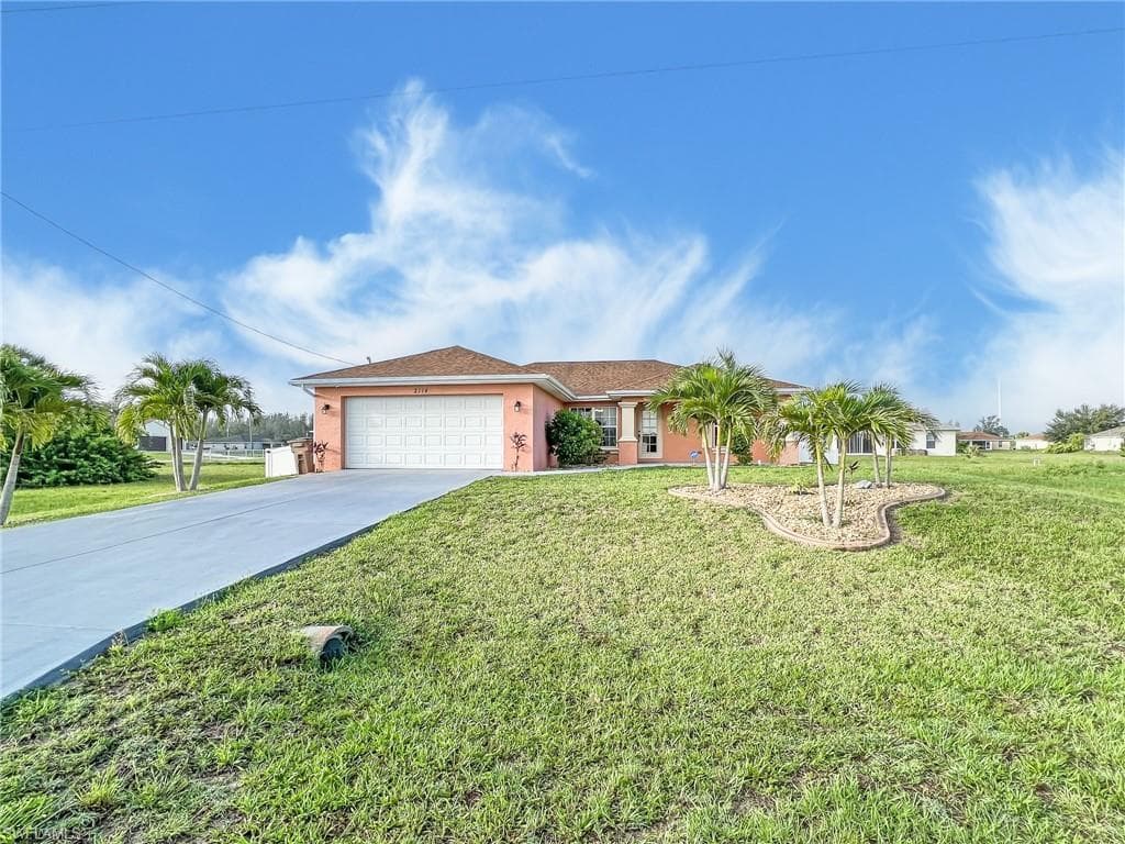 2114 NE 41st ST CAPE CORAL, FL 33909