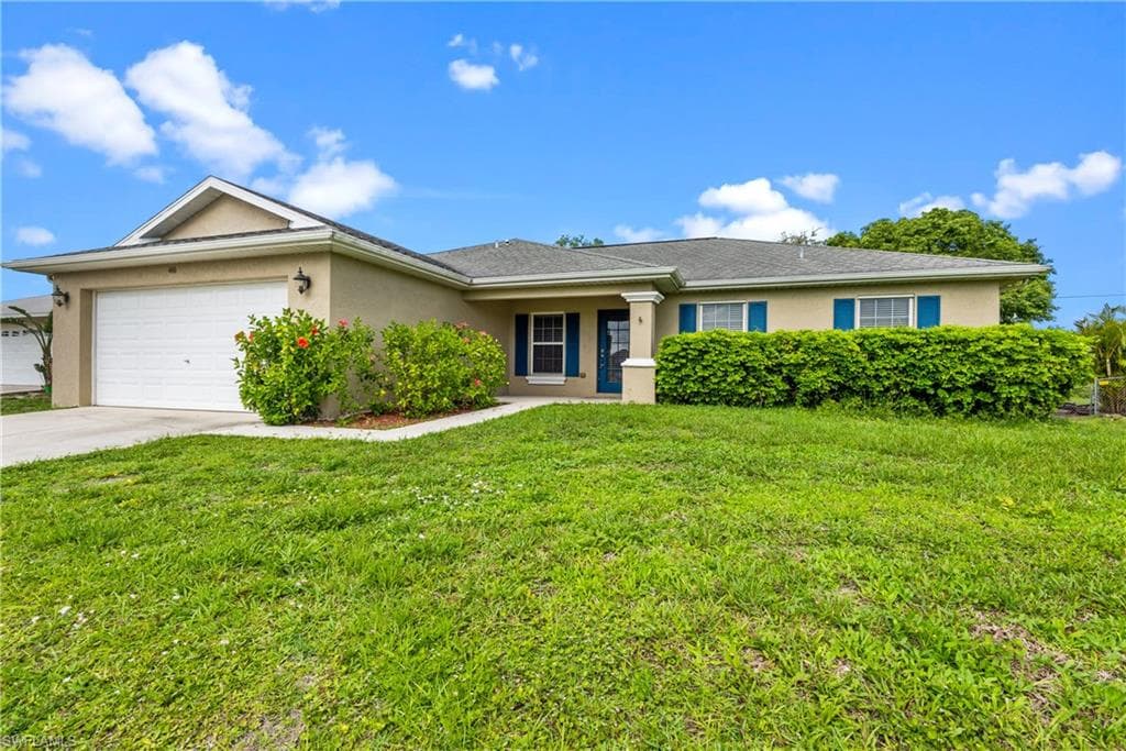 466 NE 1st AVE CAPE CORAL, FL 33909