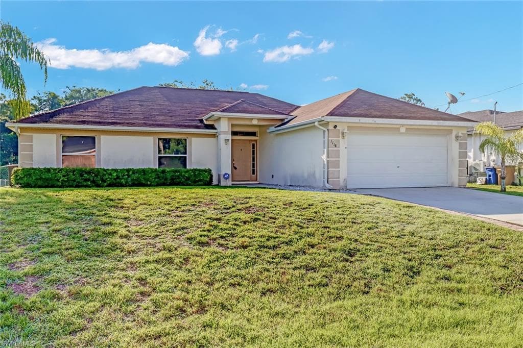 1118 Alaska AVE LEHIGH ACRES, FL 33971