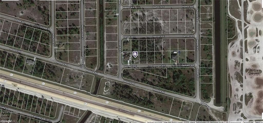 1241 Denham ST LEHIGH ACRES, FL 33974