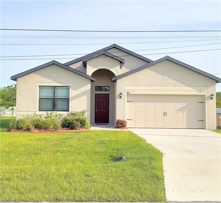 1818 SW 22nd ST CAPE CORAL, FL 33991