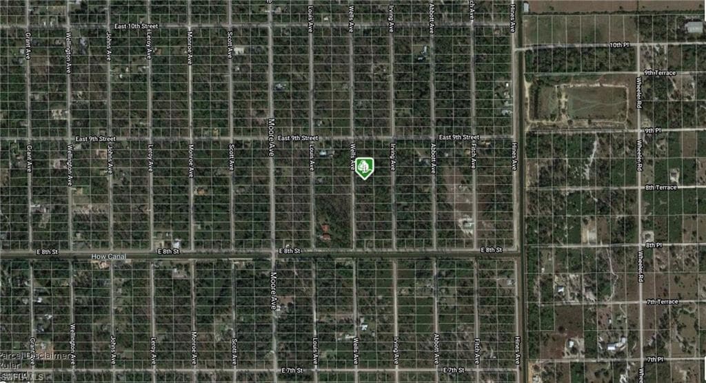 814 Wells AVE LEHIGH ACRES, FL 33972