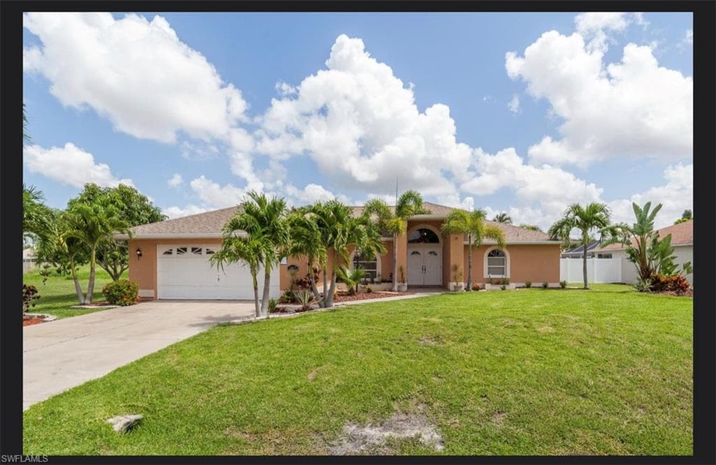 1027 SE 5th TER CAPE CORAL, FL 33990