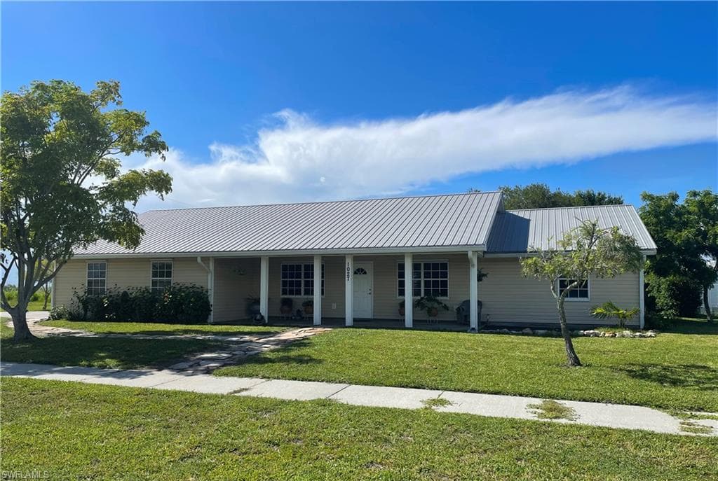 1027 Caribbean AVE CLEWISTON, FL 33440