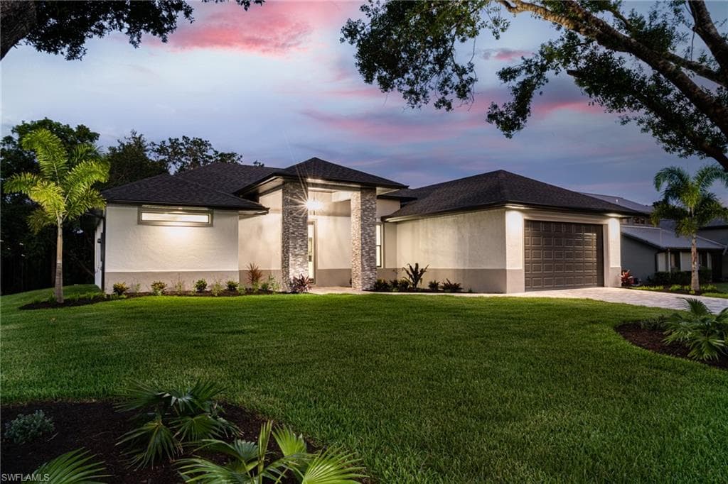 16550 Marc Allen DR NORTH FORT MYERS, FL 33917