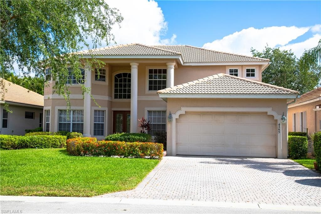 4345 Mistlethrush LN NAPLES, FL 34119