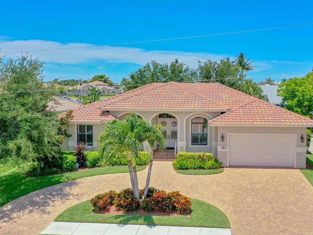 152 Cyrus ST MARCO ISLAND, FL 34145