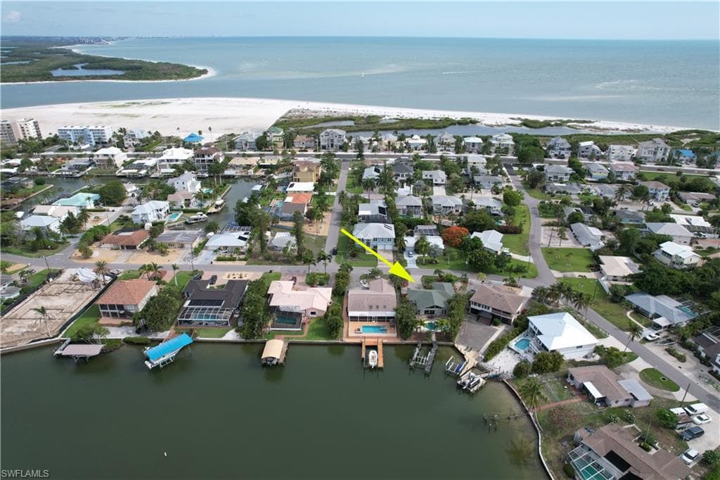 8163 Lagoon RD FORT MYERS BEACH, FL 33931