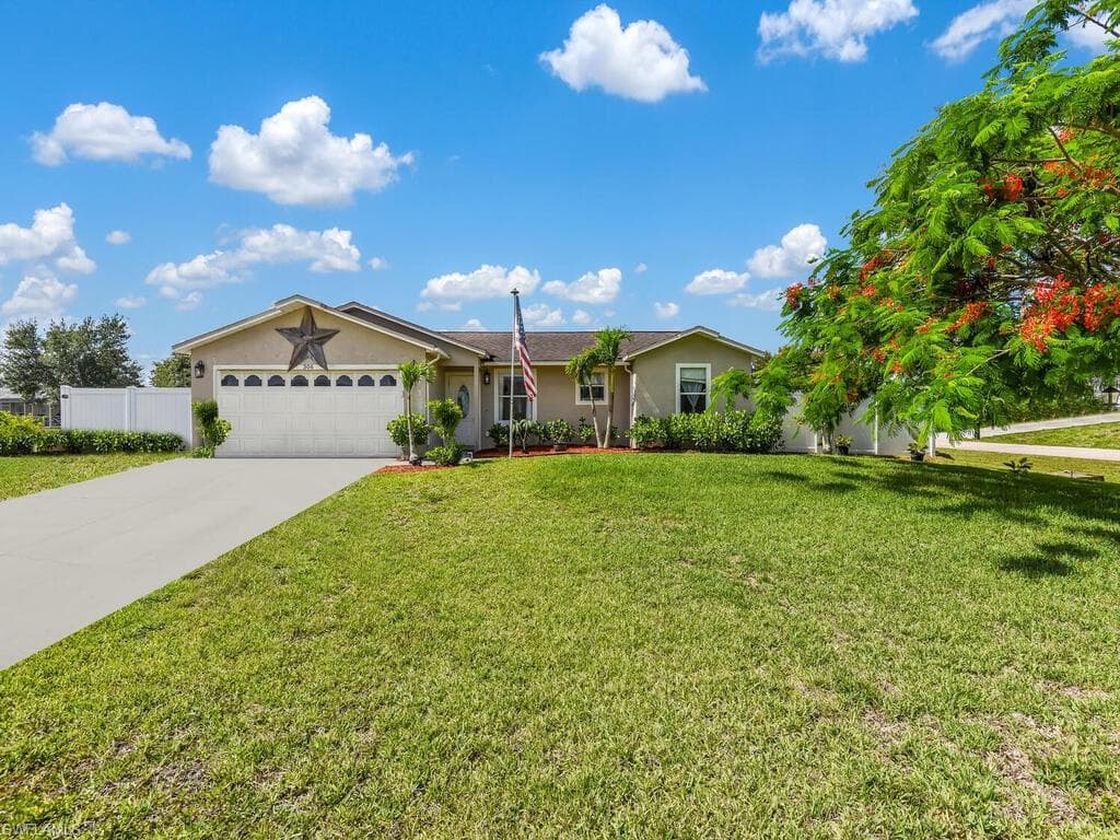 306 NE 27th ST CAPE CORAL, FL 33909