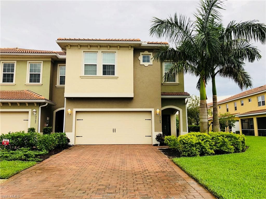 3769 Tilbor CIR FORT MYERS, FL 33916