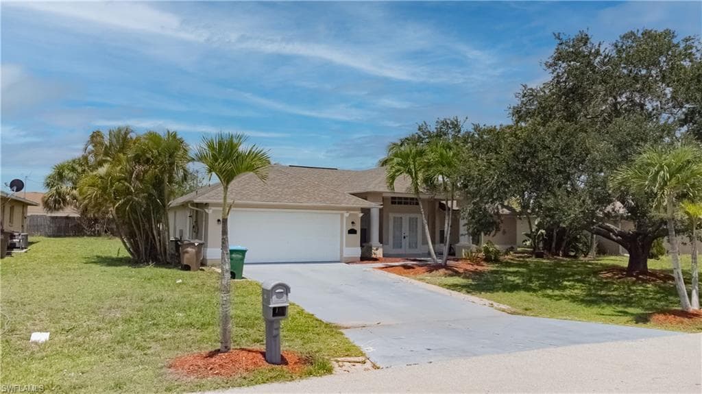 402 NE 17th AVE CAPE CORAL, FL 33909