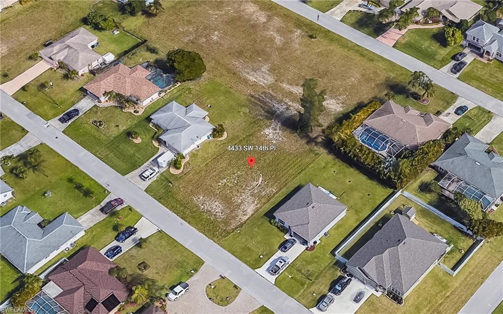 4433 SW 14th PL CAPE CORAL, FL 33914