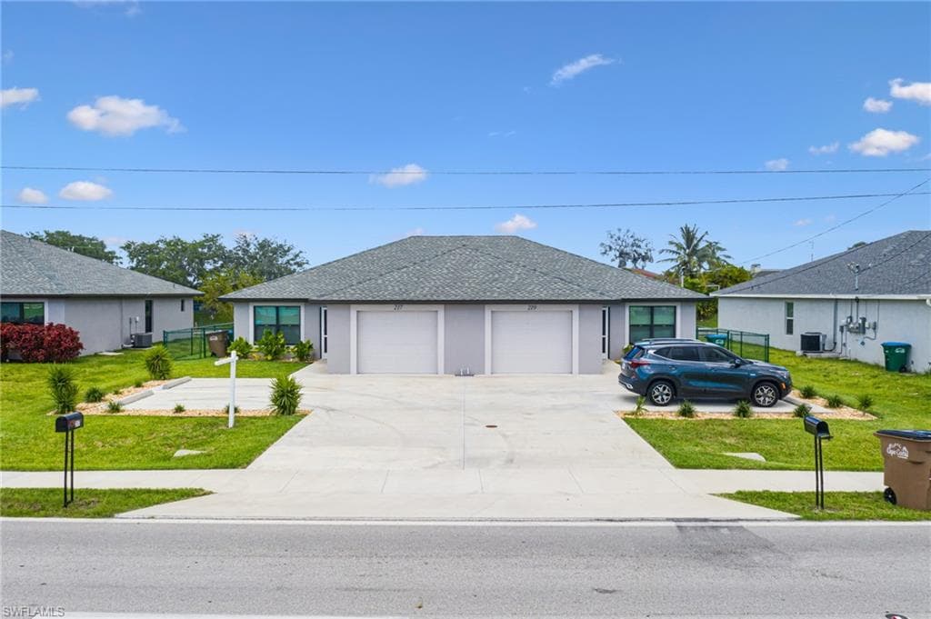 217-219 Cultural Park BLVD CAPE CORAL, FL 33990