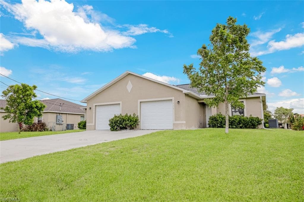 3816/3818 SW 16th PL CAPE CORAL, FL 33914