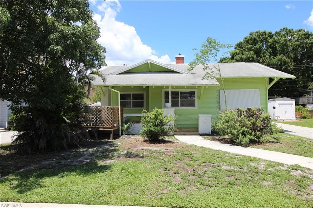 2029 Clifford ST FORT MYERS, FL 33901