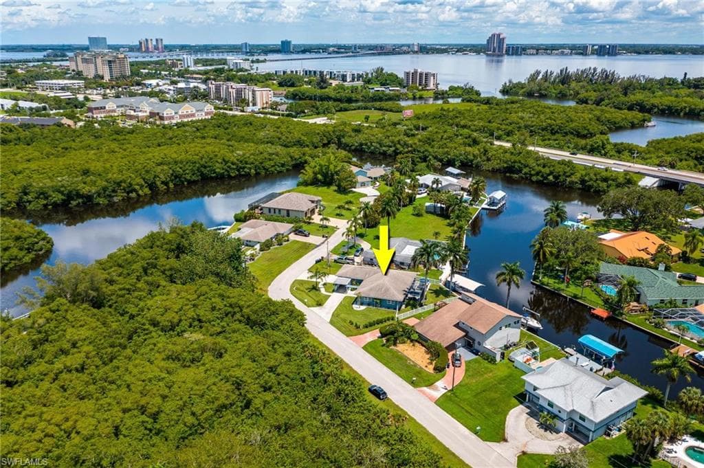 443 Seaworthy RD NORTH FORT MYERS, FL 33903