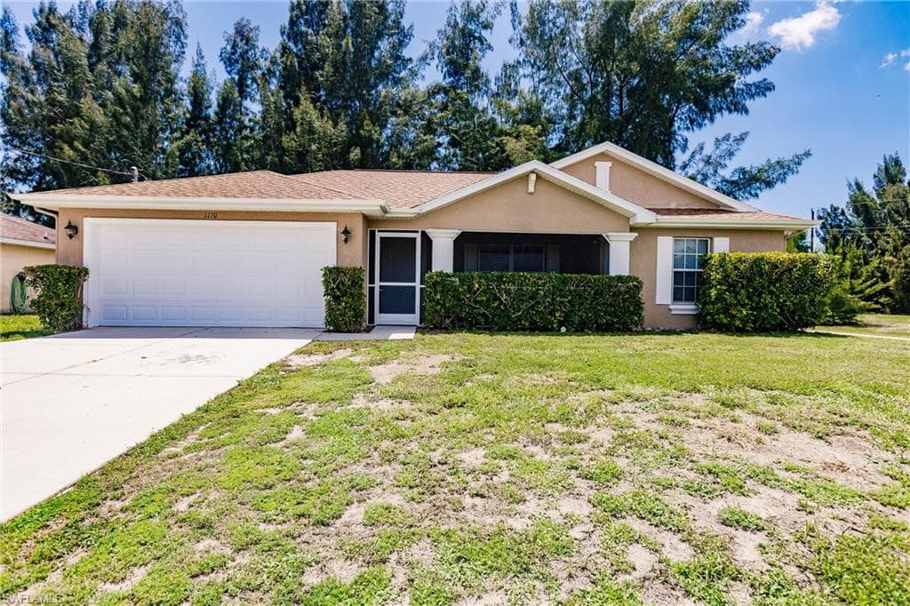 1110 El Dorado BLVD N CAPE CORAL, FL 33993