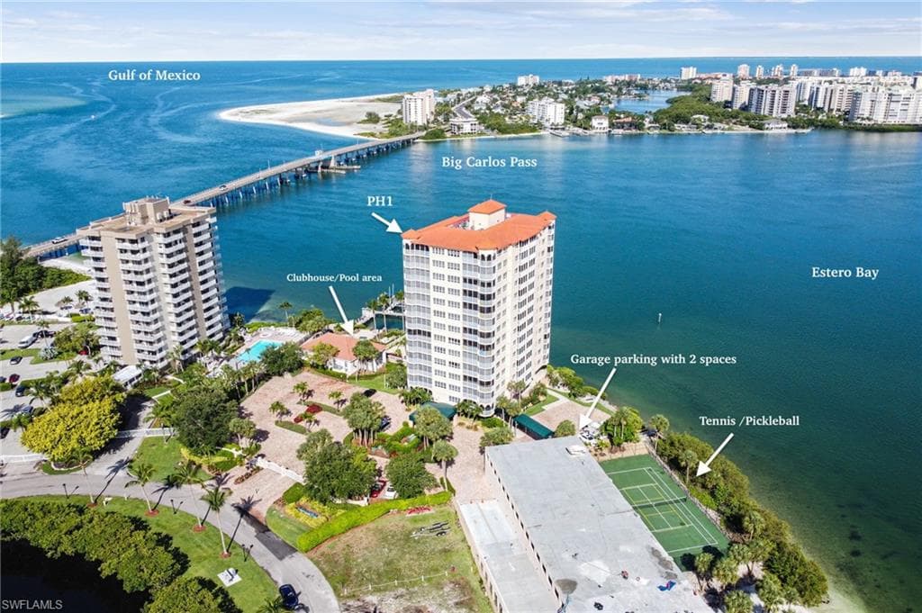 8751 Estero BLVD PH1 BONITA SPRINGS, FL 33931