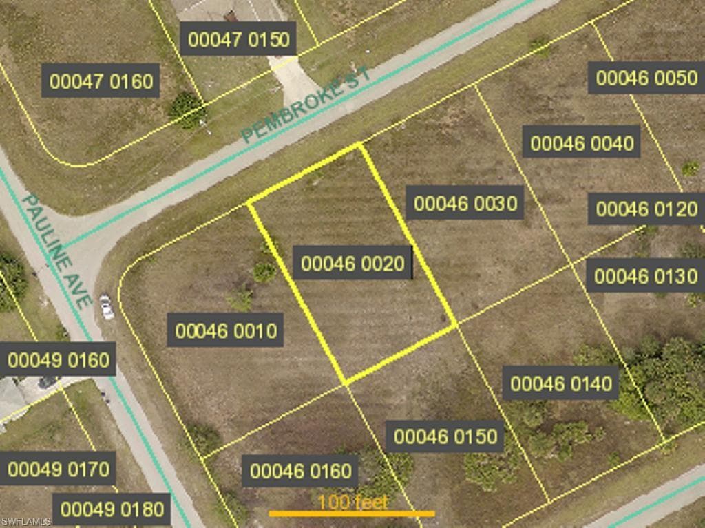 206 Pembroke ST LEHIGH ACRES, FL 33974