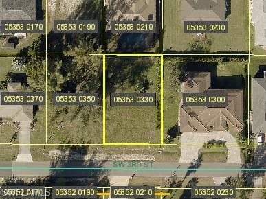3513 SW 3rd ST CAPE CORAL, FL 33991
