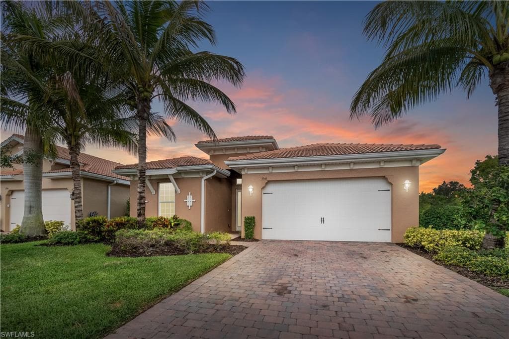 3546 Bridgewell CT FORT MYERS, FL 33916