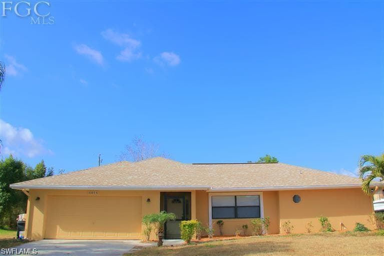1018 SW 11th AVE CAPE CORAL, FL 33991