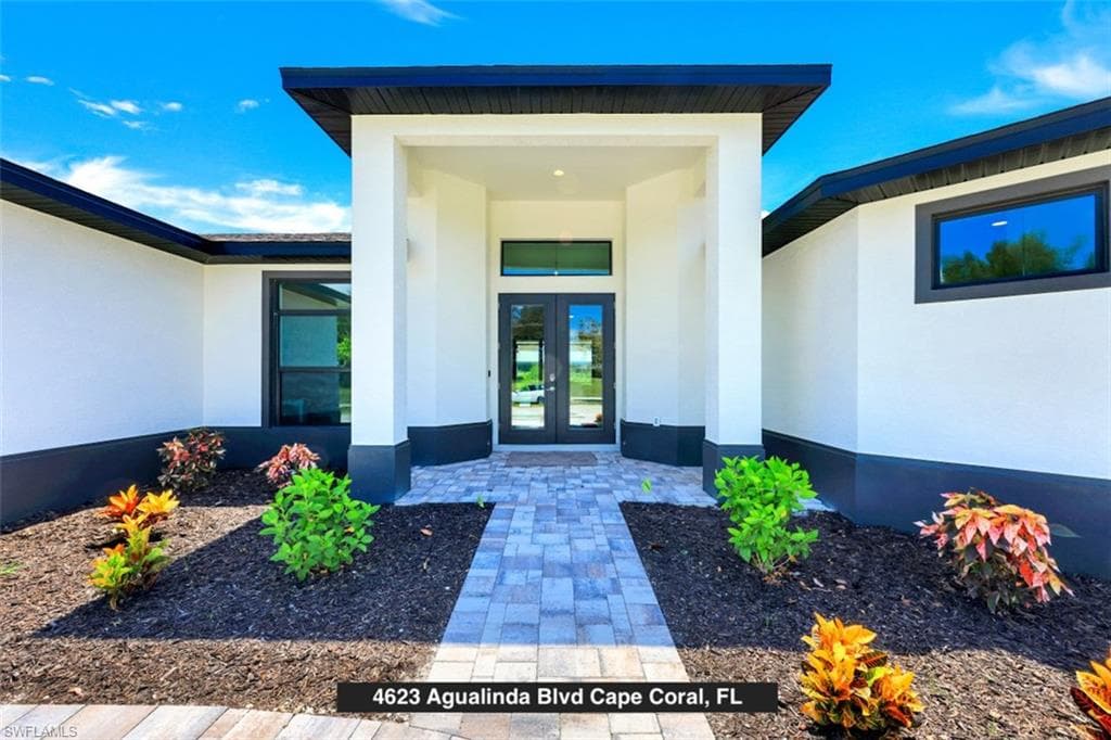 4623 Agualinda BLVD CAPE CORAL, FL 33914