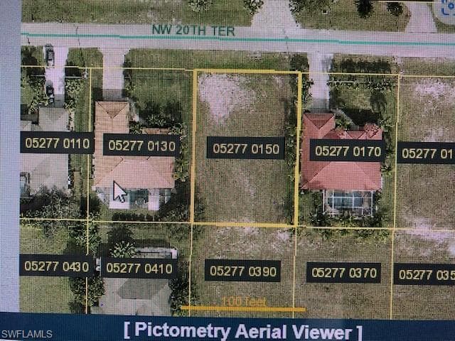 4124 NW 20 TER CAPE CORAL, FL 33993