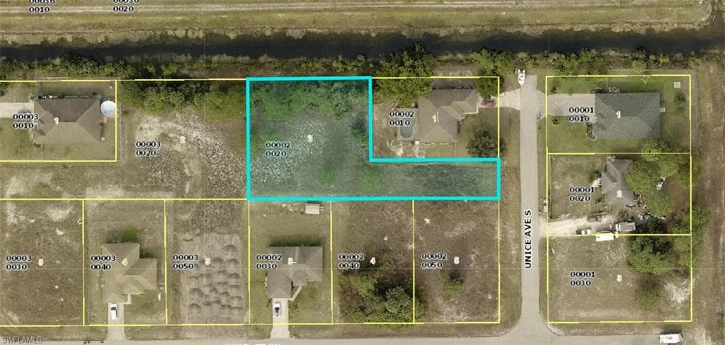 3102 S Unice AVE LEHIGH ACRES, FL 33976