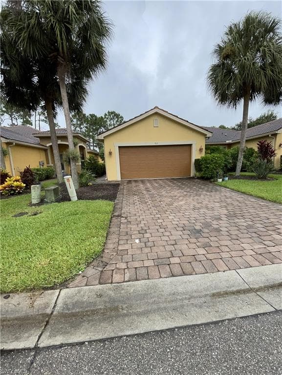 9315 Aegean CIR LEHIGH ACRES, FL 33936