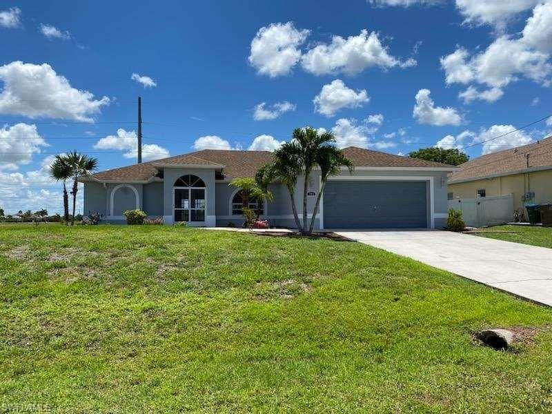 901 NW 24th PL CAPE CORAL, FL 33993