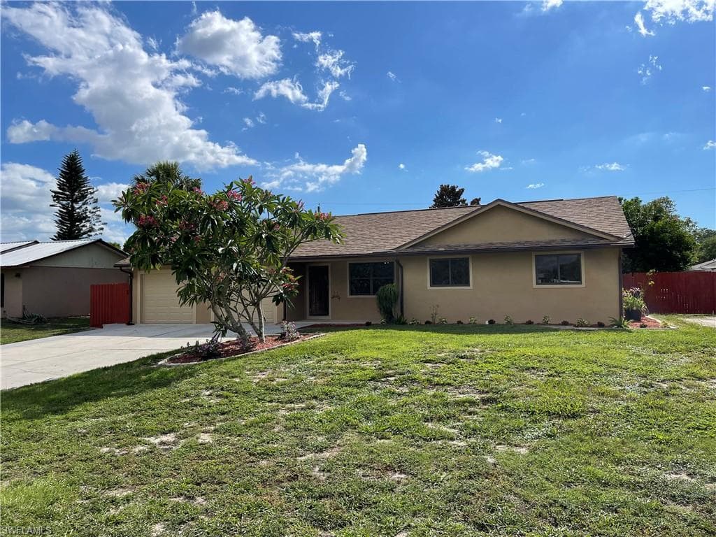 2063 55th ST SW NAPLES, FL 34116