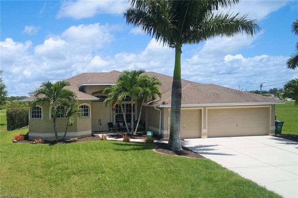 1625 NW 33rd AVE CAPE CORAL, FL 33993