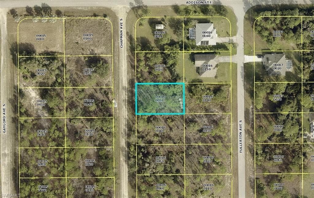 713 Chapman AVE S LEHIGH ACRES, FL 33974