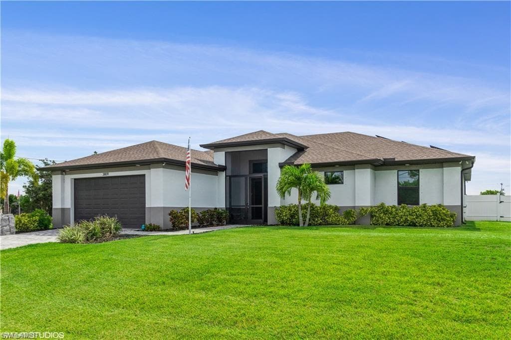 3809 17th AVE CAPE CORAL, FL 33914