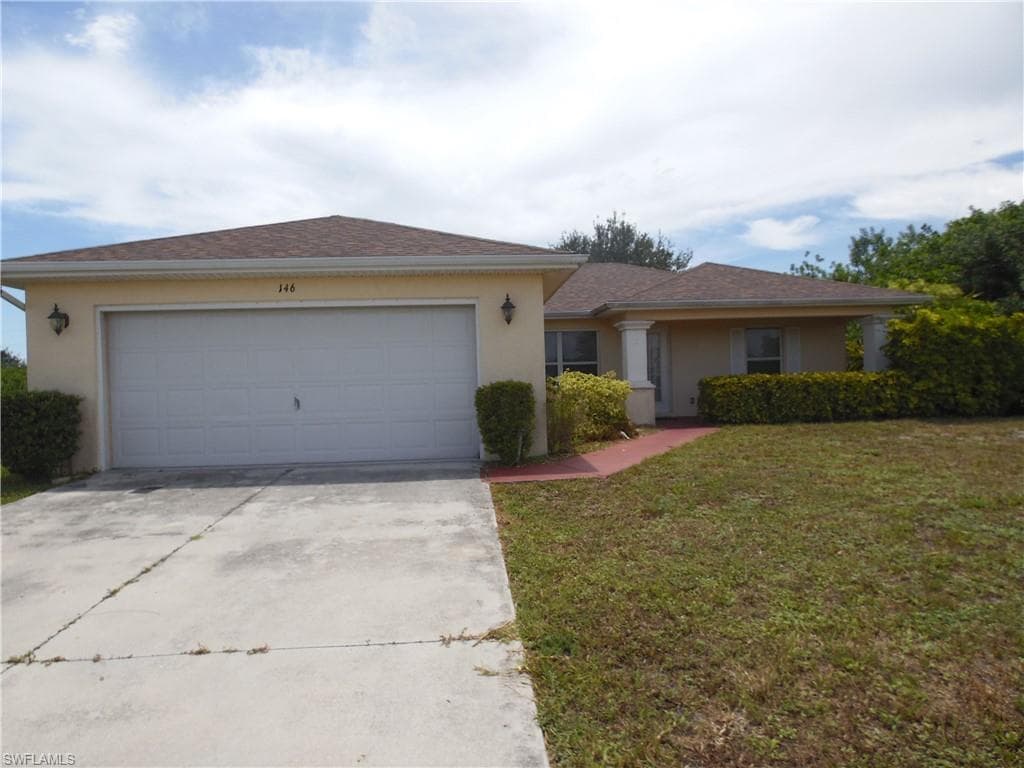 146 Milwaukee BLVD LEHIGH ACRES, FL 33974