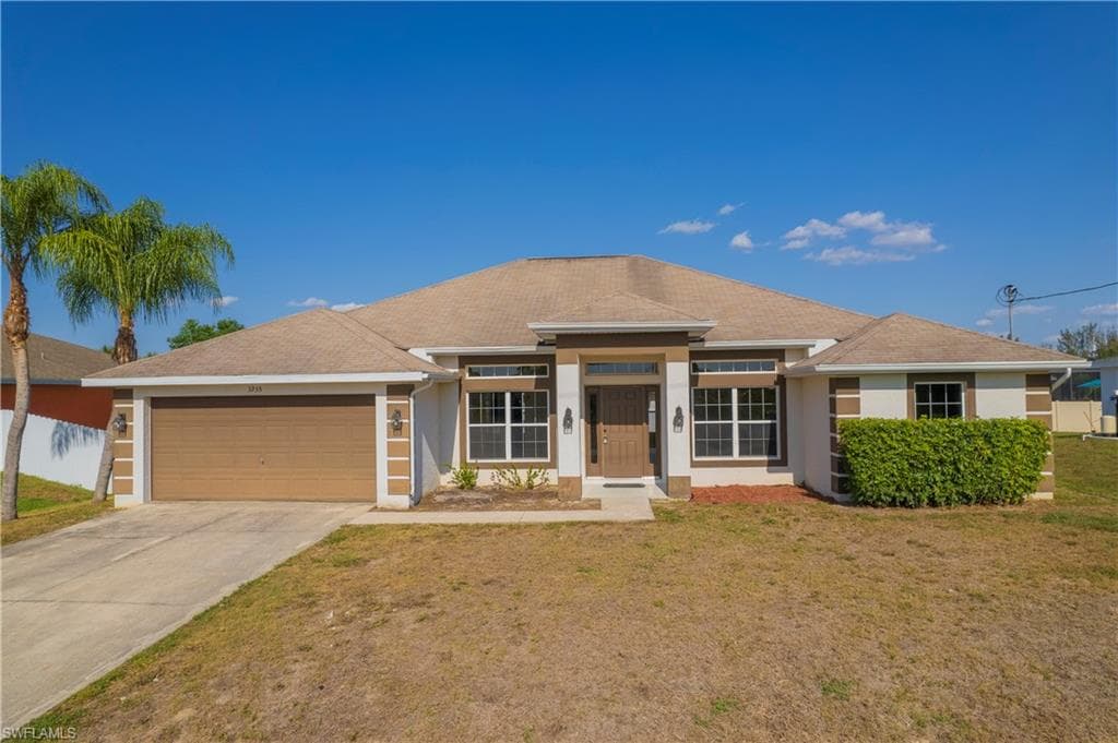 3935 NE 22ND AVE CAPE CORAL, FL 33909