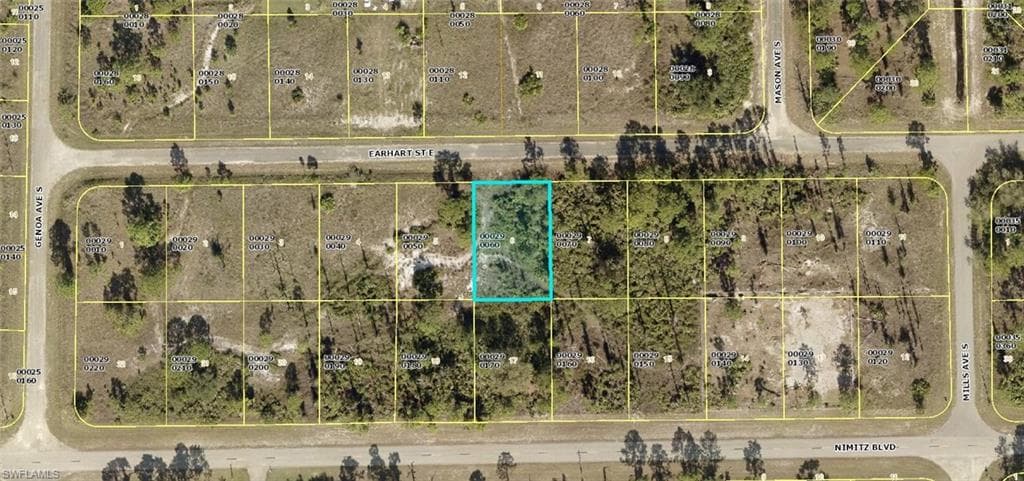 1116 Earhart ST E LEHIGH ACRES, FL 33974